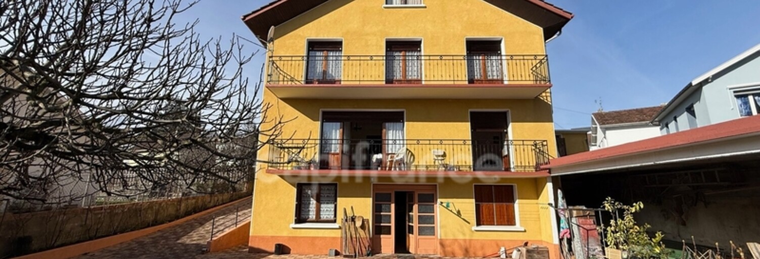 Maison 12 Pièces 158 m² à vendre à Lourdes (65100)