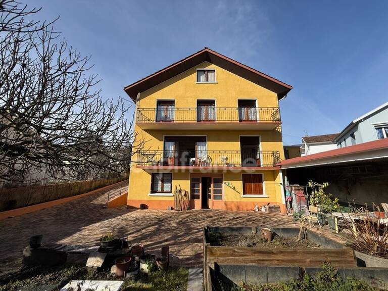 Grande maison de 160 m² avec 2 garages — photo 1