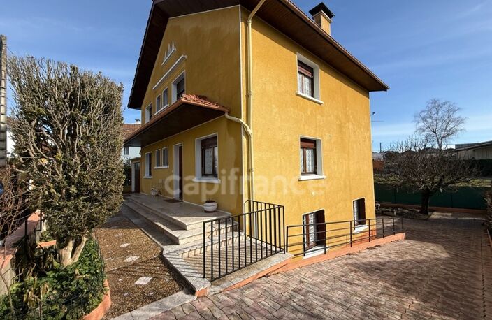 Grande maison de 160 m² avec 2 garages — photo 2