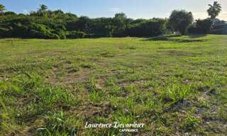 Terrain  631 m² à vendre à Saint-François (97118)