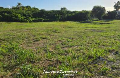 Terrain à vendre de 631,00 m² SAINT FRANCOIS (971) — photo du bien