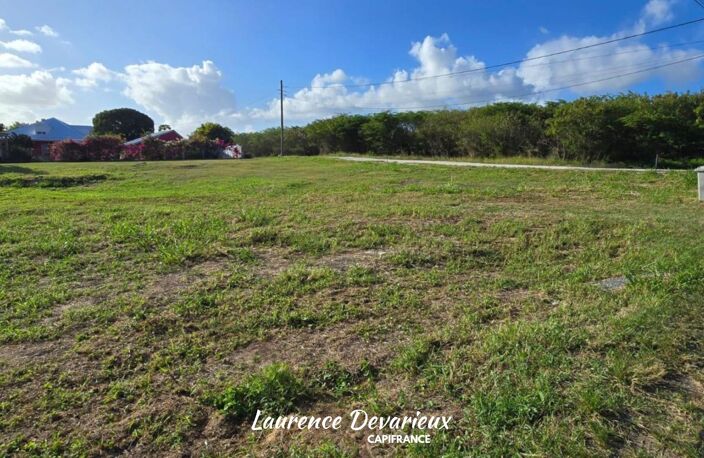 Terrain à vendre de 631,00 m² SAINT FRANCOIS (971) — photo 2