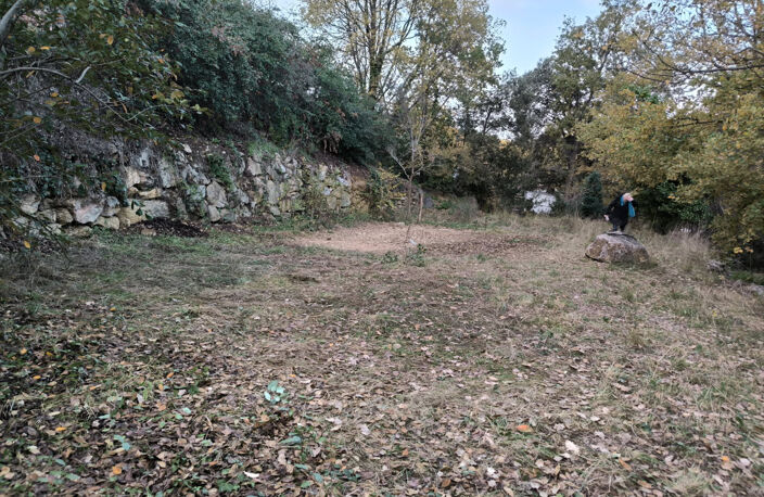 SUPERBE TERRAIN SUR 3 NIVEAUX, AU CALME, CLARA-VILLERACH (66500) — photo 4