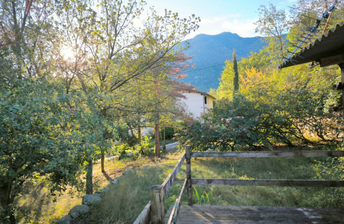SUPERBE TERRAIN SUR 3 NIVEAUX, AU CALME, CLARA-VILLERACH (66500) — photo 5