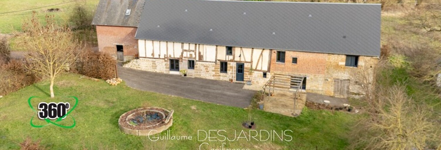 Maison 5 Pièces 170 m² à vendre à Aubry-le-Panthou (61120)