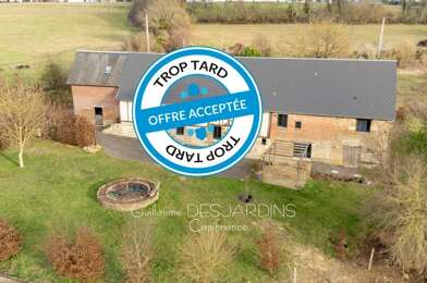 Maison 5 pièces 298000 €