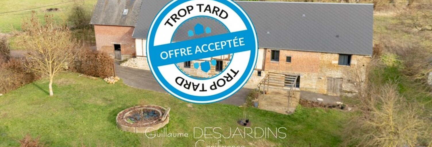 Maison 5 Pièces 170 m² à vendre à Aubry-le-Panthou (61120)