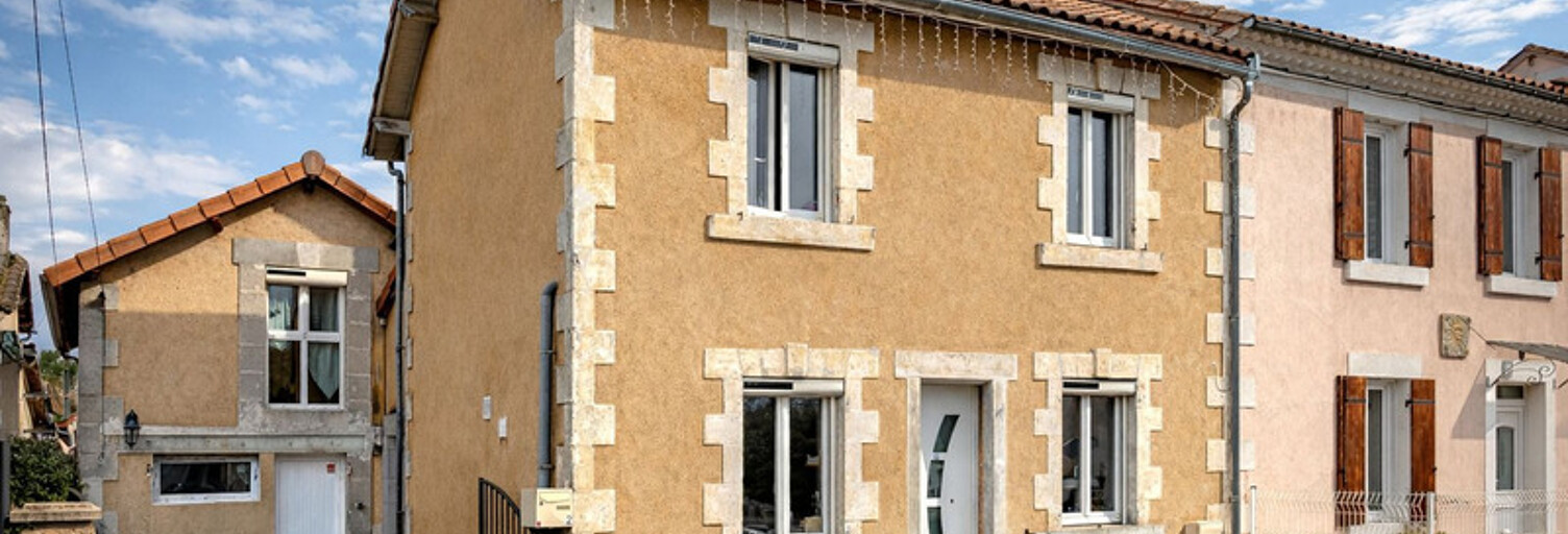 Maison 6 Pièces 160 m² à vendre à Saint-Astier (24110)