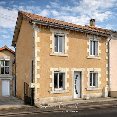Maison 6 pièces 184950 €
