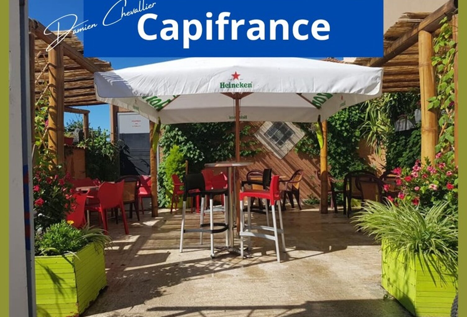 Ensemble immobilier à vendre 7 pièces VIAS (34) — photo 1