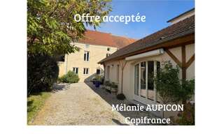 Maison 8 Pièces 238 m² à vendre à Viserny (21500)
