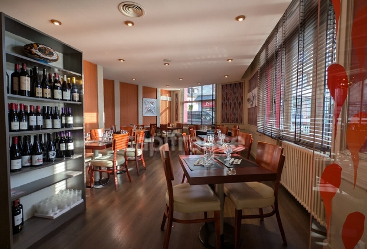 A SAISIR Bar/Brasserie/Restaurant - ORNE - NORMANDIE — photo 1