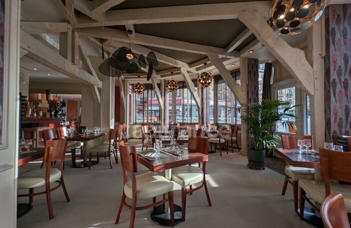 A SAISIR Bar/Brasserie/Restaurant - ORNE - NORMANDIE — photo 2