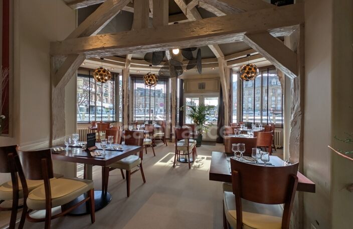 A SAISIR Bar/Brasserie/Restaurant - ORNE - NORMANDIE — photo 3