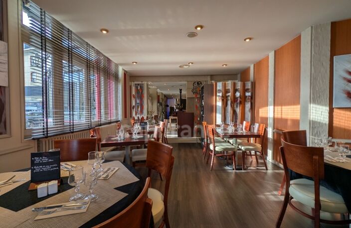A SAISIR Bar/Brasserie/Restaurant - ORNE - NORMANDIE — photo 4
