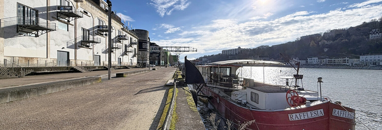 Maison 7 Pièces 180 m² à vendre à Lyon 2 (69002)