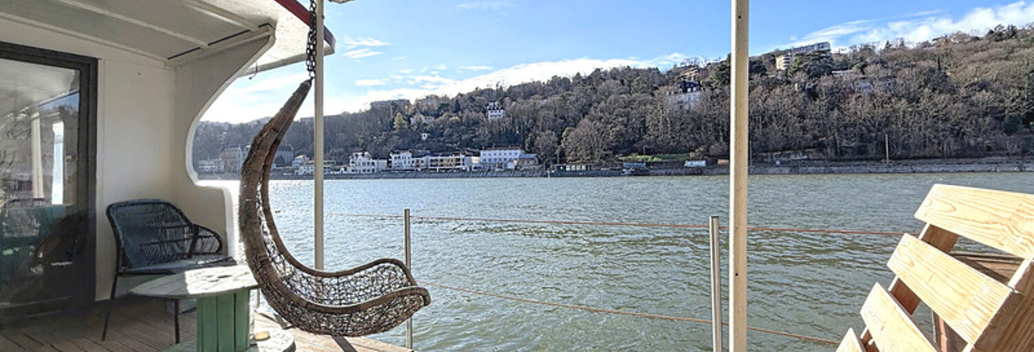 Maison 7 Pièces 180 m² à vendre à Lyon 2 (69002)