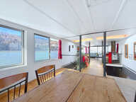 Péniche habitation - 5 chambres - 180 m² - Confluence - RP ou Locatif — photo 4