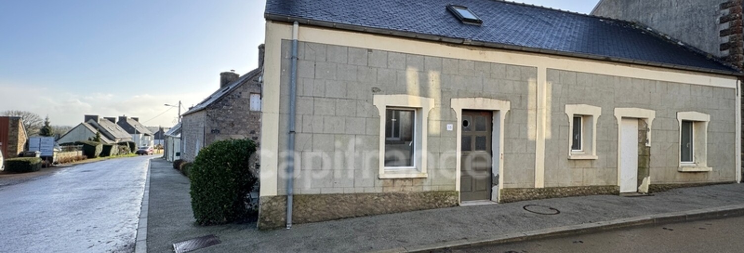 Maison 2 Pièces 154 m² à vendre à Plourac'h (22160)