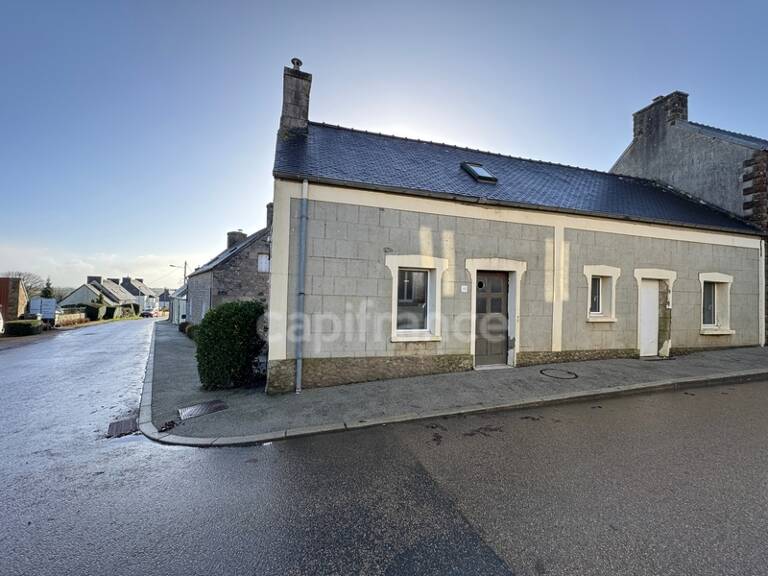 Maison à vendre 2 pièces PLOURAC H (22) — photo 1