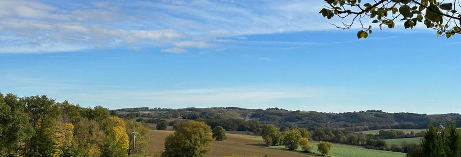 Terrain  2694 m² à vendre à Belmont (32190)