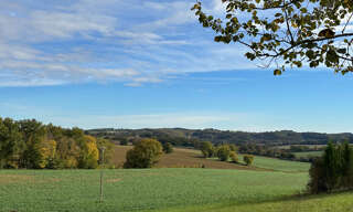 Terrain  2694 m² à vendre à Belmont (32190)