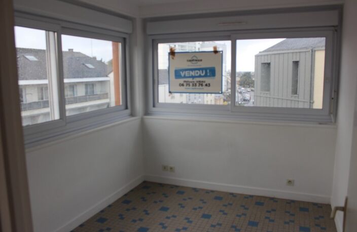 Appartement 65m² à vendre 3 pièces CHOLET (49) — photo 2