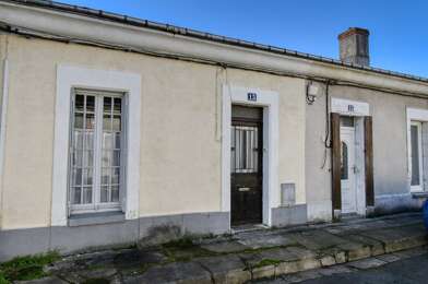 Maison 1 pièces 58250 €