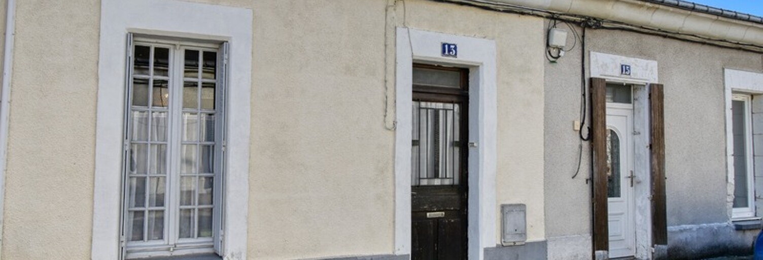 Maison 1 Pièce 52 m² à vendre à Descartes (37160)