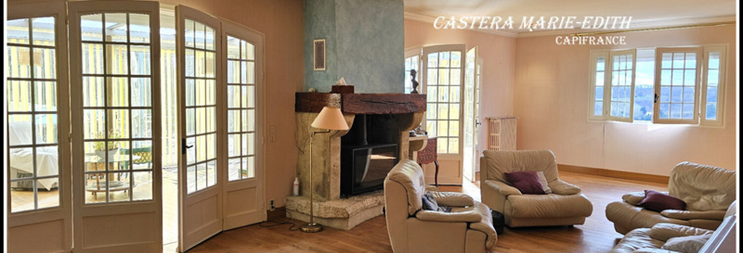 Maison 9 Pièces 322 m² à vendre à Auch (32000)