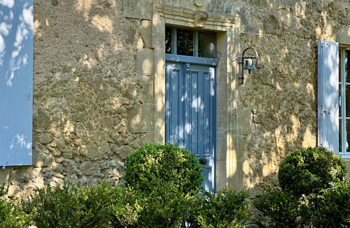 Dpt Gers (32), à vendre BAZIAN propriété P12 de 430 m² avec piscine et terrain de tennis - Terrain de 1,60 Ha — photo 3