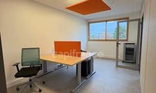 Bureau 3 Pièces 44 m² à louer à Saint-Étienne-du-Rouvray (76800)