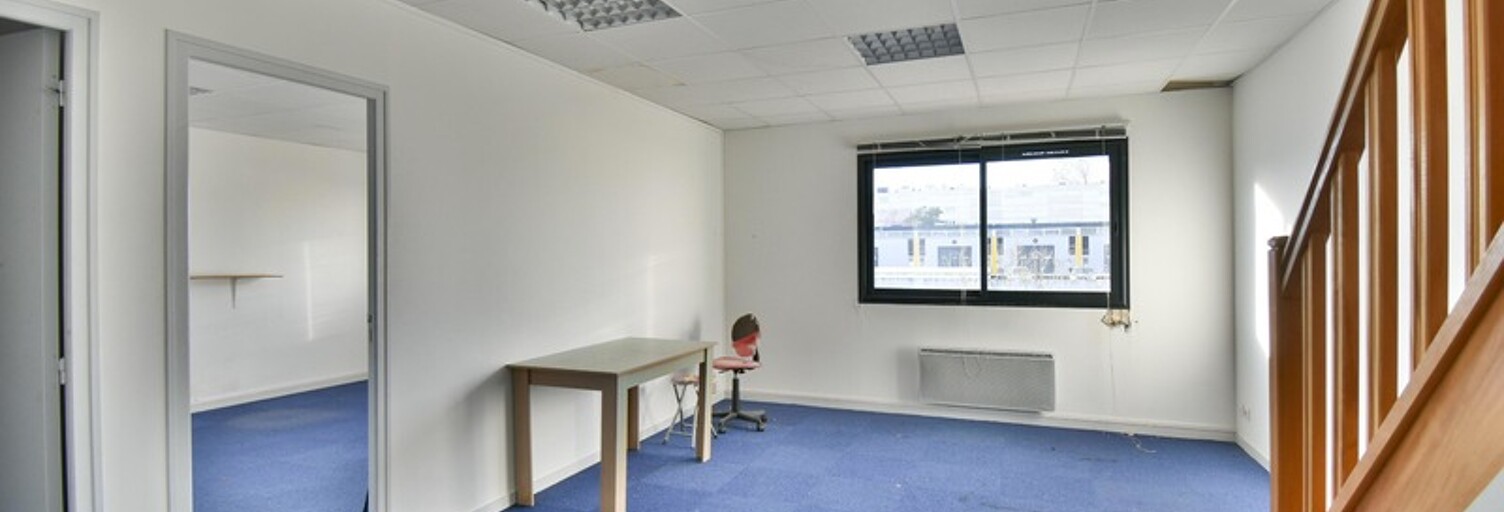 Bureau 5 Pièces 91 m² à vendre à Blois (41000)