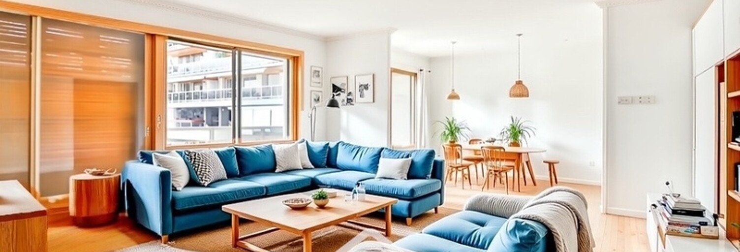 Appartement 5 Pièces 144 m² à vendre à Saint-Cloud (92210)