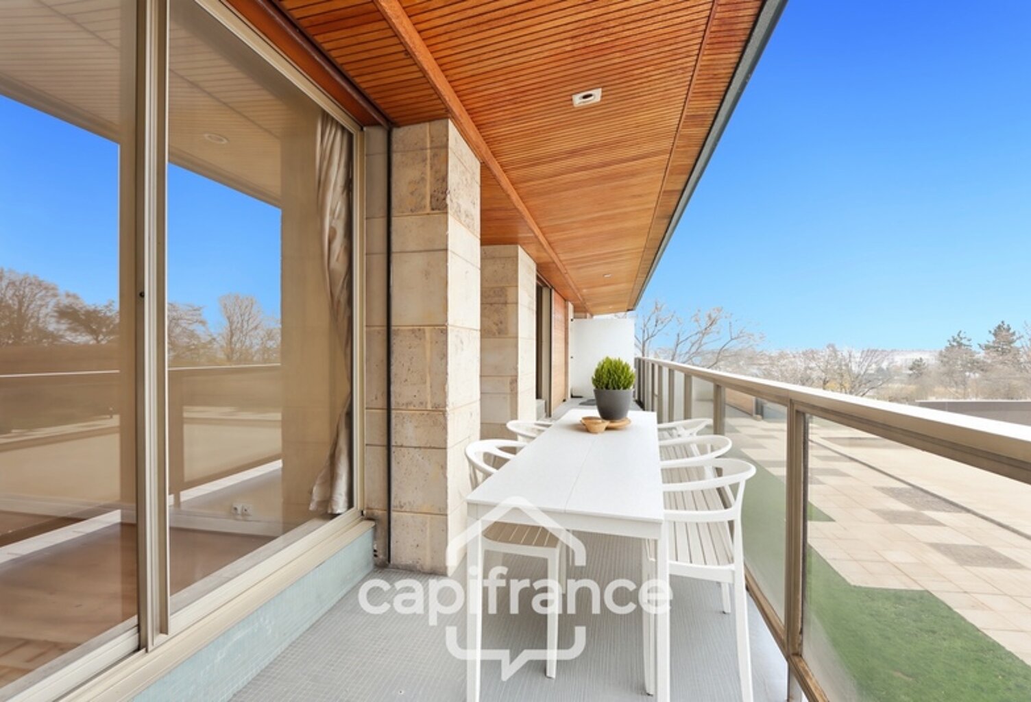 Appartement à vendre 0 pièces SAINT CLOUD (92) — photo 1