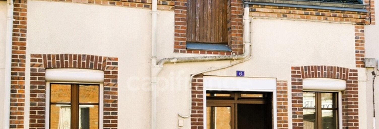 Maison 2 Pièces 36 m² à vendre à Droué (41270)