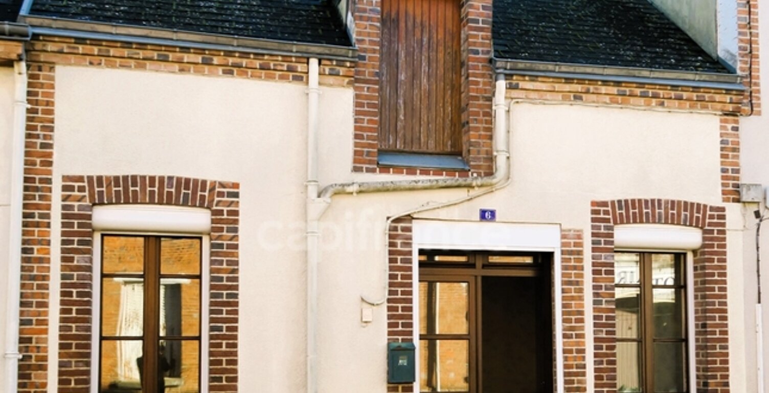 Maison à vendre 2 pièces DROUE (41) — photo 1