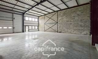 Bureau 1 Pièce 202 m² à louer à Crissey (71530)