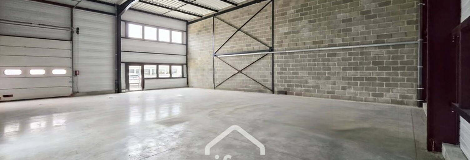 Bureau 1 Pièce 202 m² à louer à Crissey (71530)