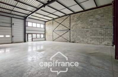 Local d'activités à louer CHALON NORD (71) — photo du bien