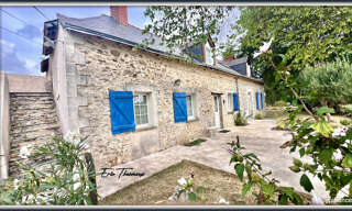 Maison 9 Pièces 172 m² à vendre à Bécon-les-Granits (49370)