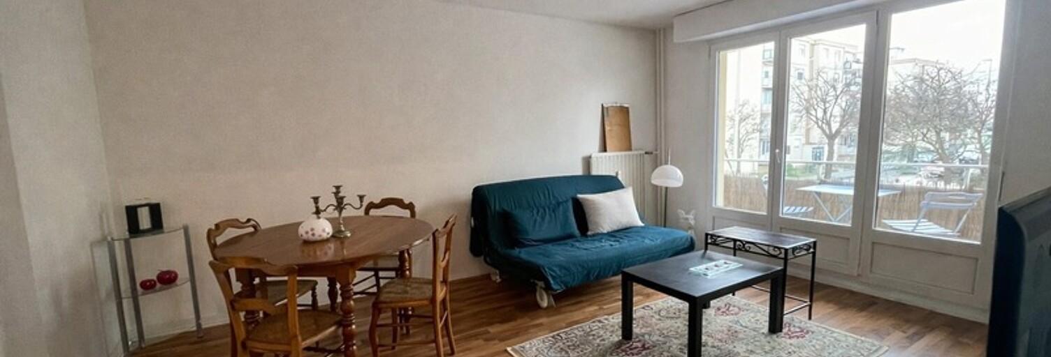 Appartement 2 Pièces 46 m² à vendre à Colmar (68000)