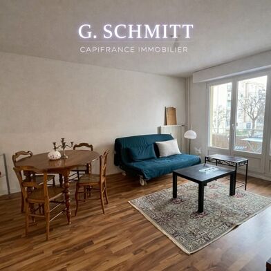 Appartement 2 pièces 143000 €