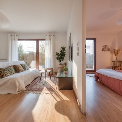 Appartement 2 pièces 115500 €