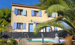 Maison 5 Pièces 139 m² à vendre à Saint-Savournin (13119)