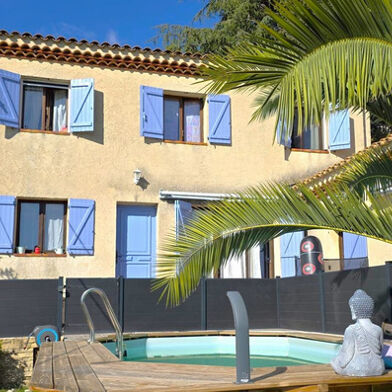 Maison 5 pièces 463500 €
