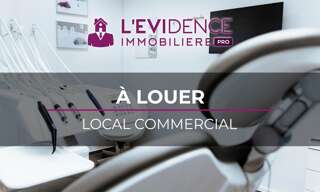 Commerce  77 m² à louer à Saint-Nazaire (44600)