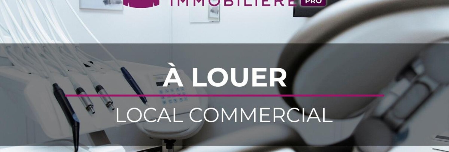 Commerce  77 m² à louer à Saint-Nazaire (44600)