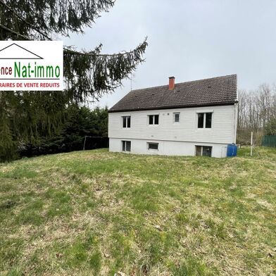 Maison 4 pièces 95000 €