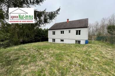 Maison 4 pièces 90000 €